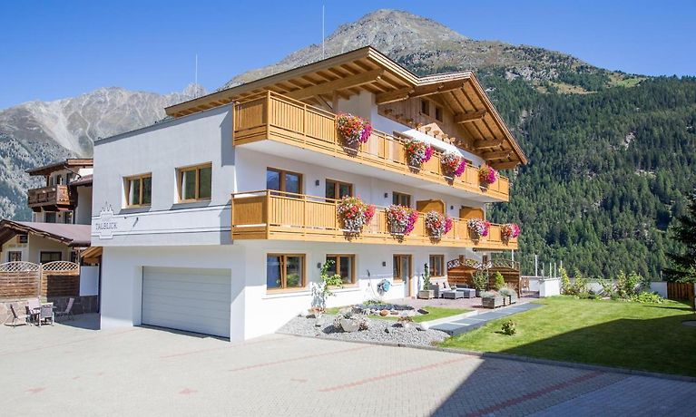 Haus Talblick Soelden